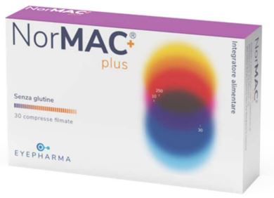 NORMAC + PLUS 30 COMPRESSE - farmascienza.it