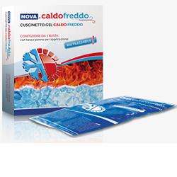 NOVA DOLFAST CALDOFREDDO CUSCINETTO GEL 1 PEZZO - farmascienza.it