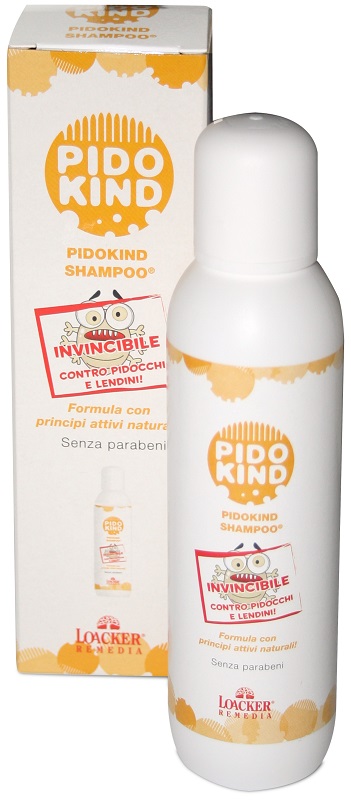 PIDOKIND SHAMPOO 200ML - farmascienza.it