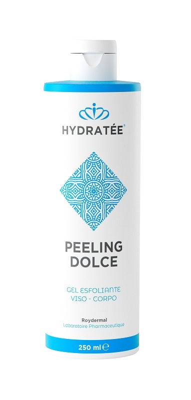 HYDRATEE PEELING DOLCE GEL ESFOLIANTE VISO CORPO 250 ML - farmascienza.it