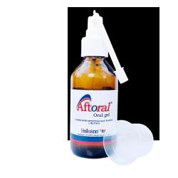 AFTORAL ORAL GEL SPRAY 50ML - farmascienza.it