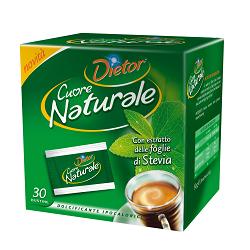 DIETOR CUORE NATURALE 30 BUSTINE - farmascienza.it