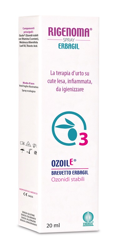 SPRAY RIGENOMA 20 ML - farmascienza.it