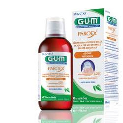 GUM PAROEX 0,2 COLLUTORIO CHX 300 ML - farmascienza.it