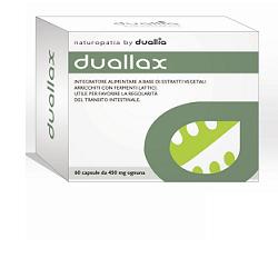 DUALLAX 60 CAPSULE - farmascienza.it