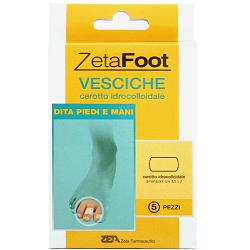 ZETAFOOT DITA 5 PEZZI - farmascienza.it