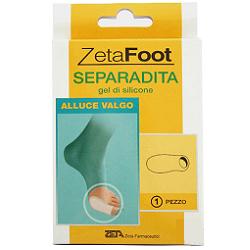 ZETAFOOT ALLUCE VALGO 1 PEZZO - farmascienza.it