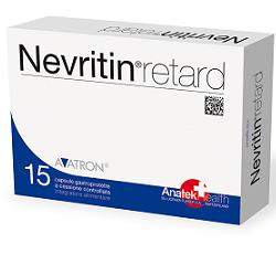 NEVRITIN RETARD 15 CAPSULE - farmascienza.it