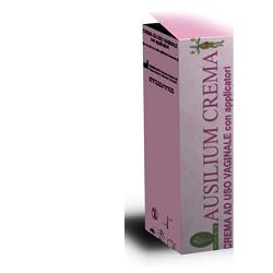 AUSILIUM CREMA VAGINALE TUBO 30G CON 7 APPLICATORI MONOUSO - farmascienza.it