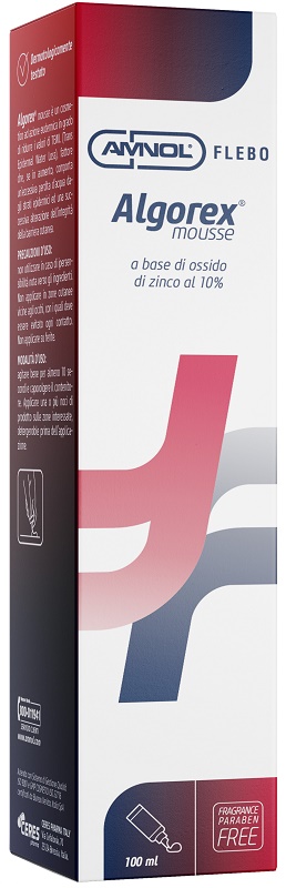 ALGOREX MOUSSE 100 ML - farmascienza.it