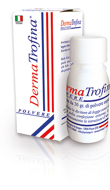 DERMATROFINA POLVERE 30 G - farmascienza.it