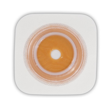 PLACCA NATURA+ FLESSIBILE IN STOMAHESIVE NATURA+ 32MM 5 PEZZI CON CEROTTO IDROCOLLOIDALE - farmascienza.it