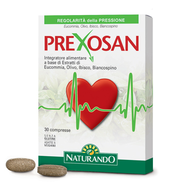 PREXOSAN 30 COMPRESSE - farmascienza.it