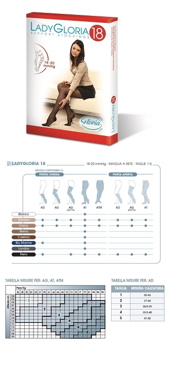 LADYGLORIA 18 GAMBALETTO PUNTA APERTA DAINO 3 - farmascienza.it