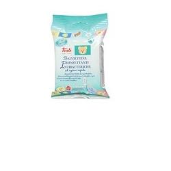 TRUDI BABY CARE SALVIETTINE DISINFETTANTI 20 PEZZI - farmascienza.it