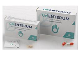 GELENTERUM 15CPS ADULTI 500MG TANNATO DI GELATINA - farmascienza.it