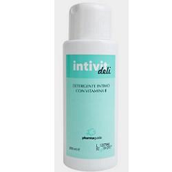 INTIVIT DELI DETERGENTE INTIMO PH 5,5 200 ML - farmascienza.it