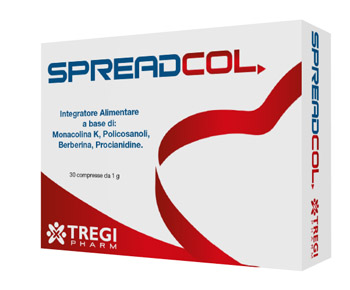 SPREADCOL 30 COMPRESSE - farmascienza.it