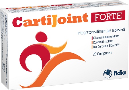 CARTIJOINT FORTE 20 COMPRESSE - farmascienza.it