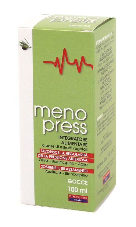 MENO PRESS GOCCE 100 ML - farmascienza.it