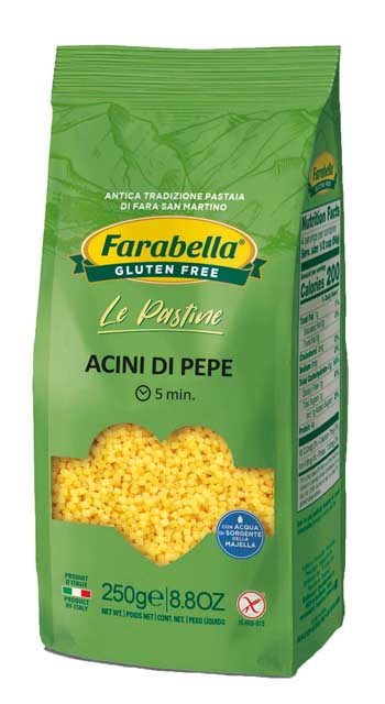 FARABELLA ACINI PEPE 250 - farmascienza.it