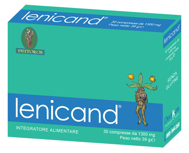 LENICAND 30 COMPRESSE 1300 MG - farmascienza.it