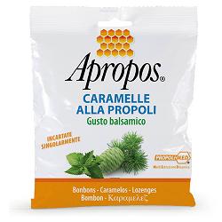 APROPOS CARAMELLE BALSAMICHE 50 G - farmascienza.it