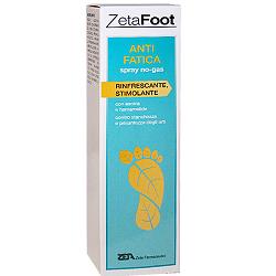 ZETAFOOT SPRAY ANTIFATICA 100ML - farmascienza.it