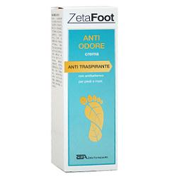 ZETAFOOT ANTITRASPIRANTE 50ML - farmascienza.it