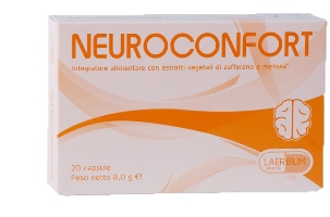 NEUROCONFORT 20 CAPSULE - farmascienza.it