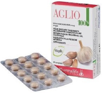 AGLIO 100% 60 COMPRESSE - farmascienza.it