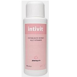 INTIVIT DETERGENTE INTIMO PH 3,5 200 ML - farmascienza.it