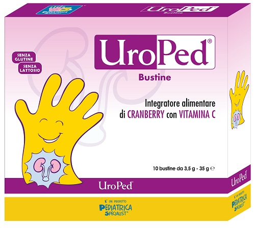 UROPED 10 BUSTE - farmascienza.it