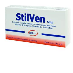 STILVEN SMP 30 COMPRESSE - farmascienza.it