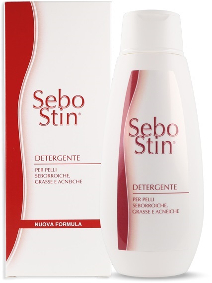 SEBO STIN DETERGENTE 200 ML - farmascienza.it