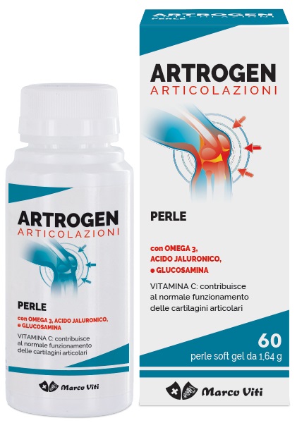 ARTROGEN ARTICOLAZIONI 60 PERLE - farmascienza.it