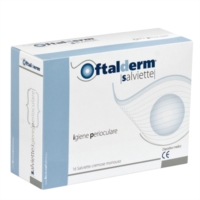 OFTALDERM SALVIETTE 16 SALVIETTE OCULARI - farmascienza.it