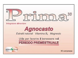 PRIMA AGNOCASTO 30 COMPRESSE - farmascienza.it