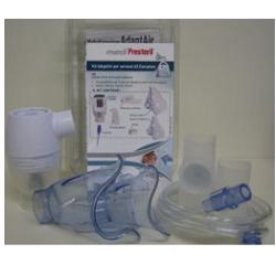 KIT NEBULIZZAZIONE ADARTAIR A3 COMPLETE MEDIPRESTERIL - farmascienza.it