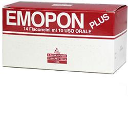 EMOPON PLUS 14 FLACONCINI - farmascienza.it