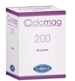 CICLOMAG 20 BUSTINE - farmascienza.it