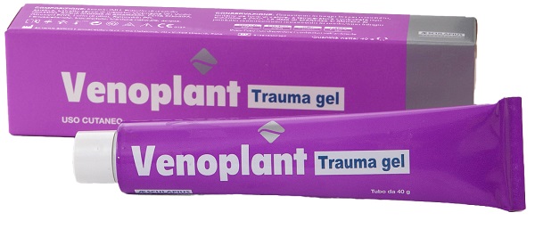 VENOPLANT TRAUMA GEL TUBO 40G - farmascienza.it