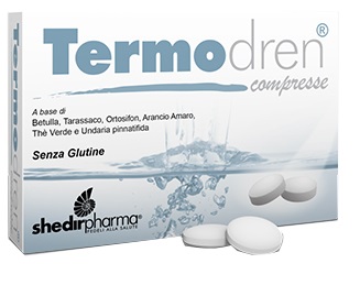 TERMODREN 30 COMPRESSE - farmascienza.it