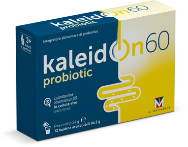 KALEIDON PROBIOTIC 60 12 BUSTINE - farmascienza.it