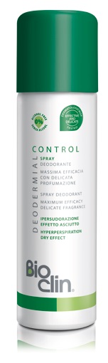 BIOCLIN DEODERMIAL CONTROL 150 ML - farmascienza.it