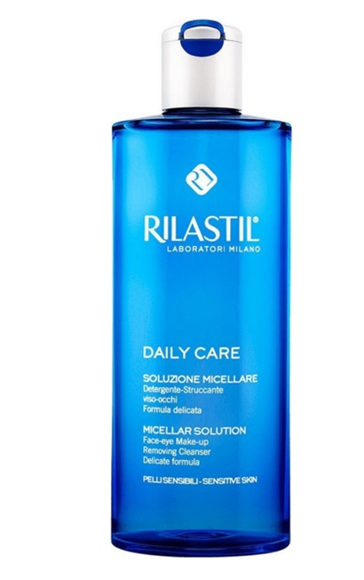 RILASTIL DAILY SOL MICEL 250 ML - farmascienza.it