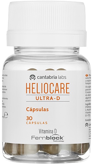 HELIOCARE ULTRA-D 30 CAPSULE - farmascienza.it