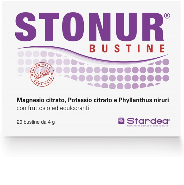 STONUR 20 BUSTINE - farmascienza.it