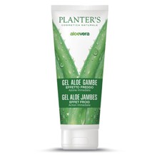 PLANTER'S GEL FREDDO GAMBE ALL'ALOE VERA 100 ML - farmascienza.it