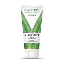 PLANTER'S GEL PURO 99,9% ALOE VERA 200 ML - farmascienza.it